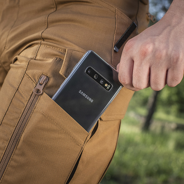 M-Tac шорти Conquistador Flex Coyote Brown. Фото 8