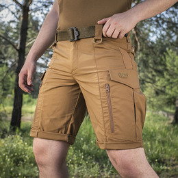 M-Tac шорти Conquistador Flex Coyote Brown. Фото 7