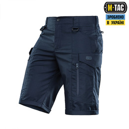 Dark navy blue