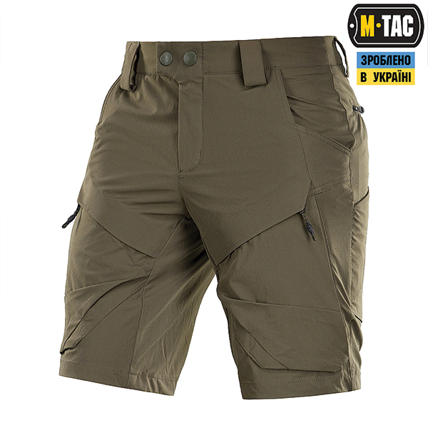 M-Tac шорти Rubicon Flex Dark Olive