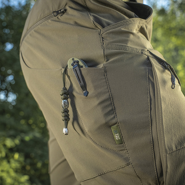 M-Tac шорти Rubicon Flex Dark Olive. Фото 11