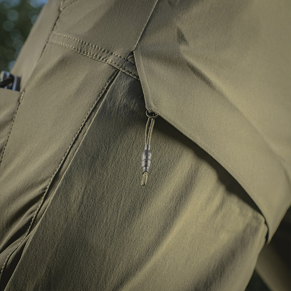M-Tac шорти Rubicon Flex Dark Olive. Фото 6
