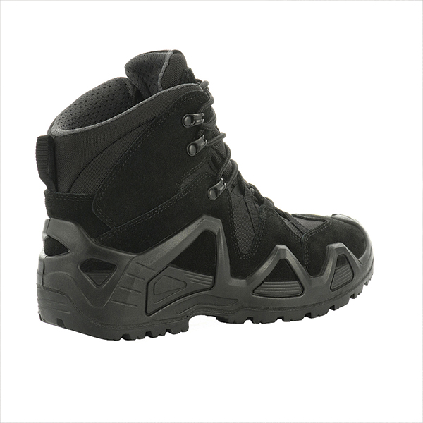 Черевики тактичні Alligator Black. Фото 5