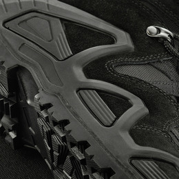 Черевики тактичні Alligator Black. Фото 9