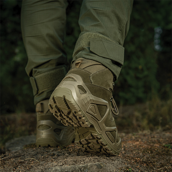 Черевики тактичні Alligator Olive. Фото 16