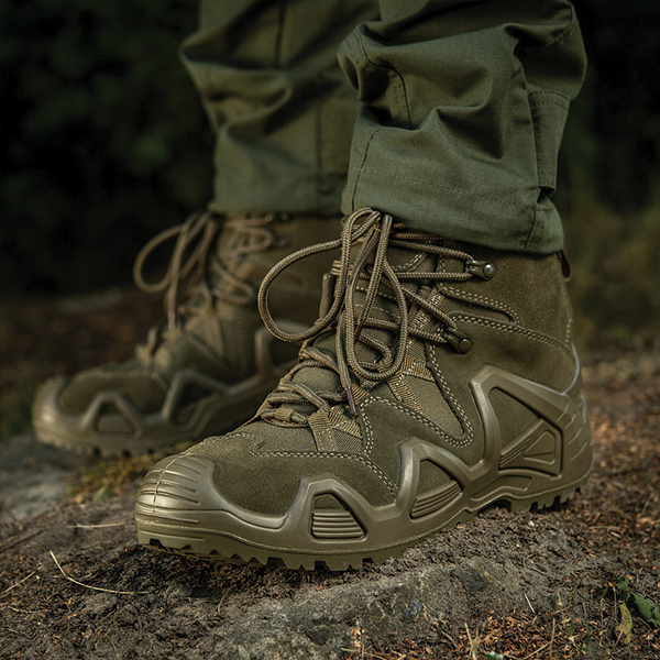 Черевики тактичні Alligator Olive. Фото 12