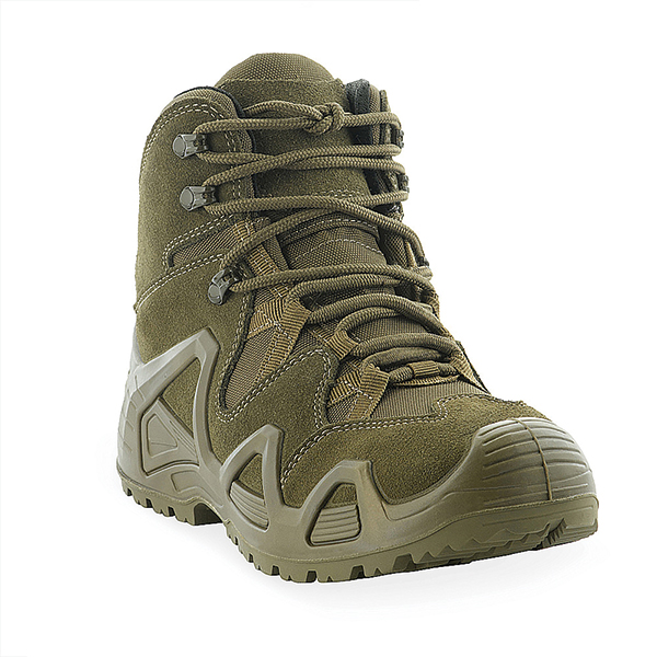 Черевики тактичні Alligator Olive. Фото 2