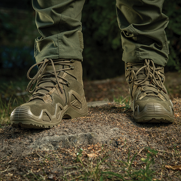 Черевики тактичні Alligator Olive. Фото 8