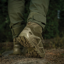 Черевики тактичні Alligator Olive. Фото 16