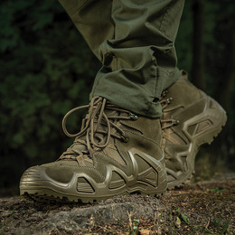 Черевики тактичні Alligator Olive. Фото 11