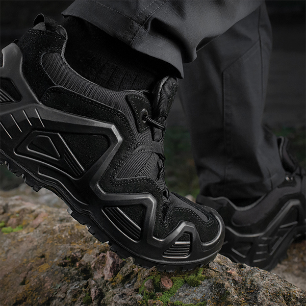 Кросівки тактичні Alligator Black. Фото 12