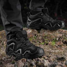 Кросівки тактичні Alligator Black. Фото 11