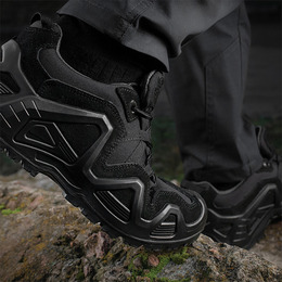 Кросівки тактичні Alligator Black. Фото 12