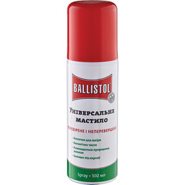 Масло збройове Ballistol 100 мл спрей