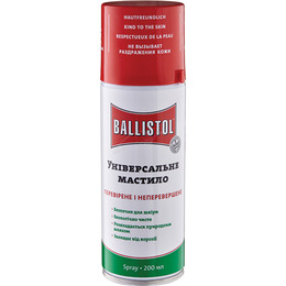 Масло збройове Ballistol 200 мл