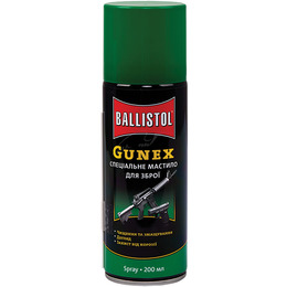 Мастило збройове Ballistol Gunex 200 мл