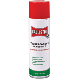 Масло збройове Ballistol 400 мл.
