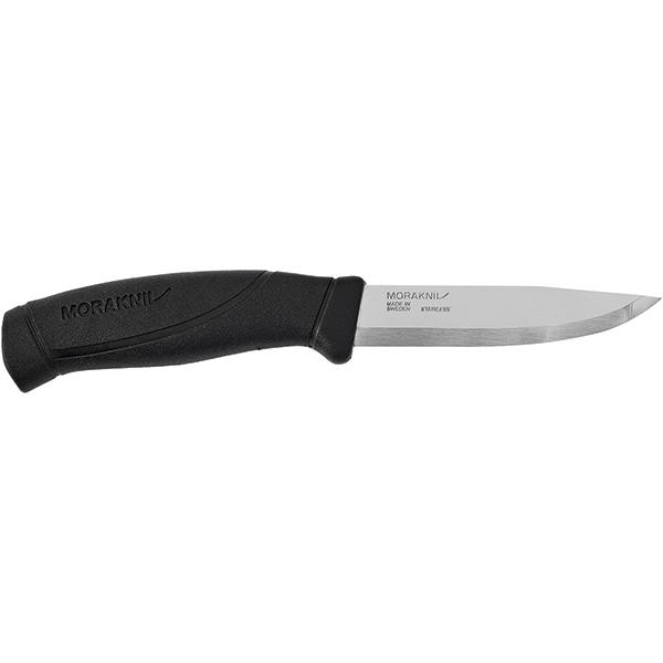 Ніж Morakniv Companion Black. Фото 2