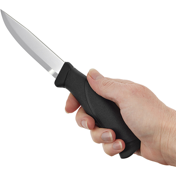 Ніж Morakniv Companion Black. Фото 5
