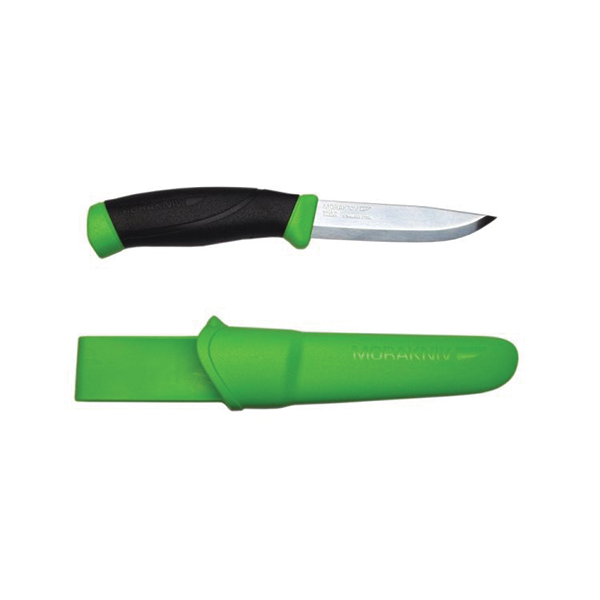 Ніж Morakniv Companion Green Stainless Steel. Фото 2