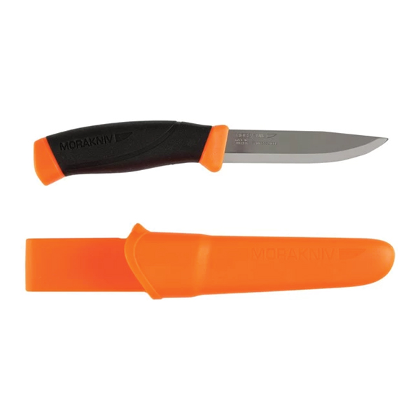 Ніж Morakniv Companion S Orange. Фото 2