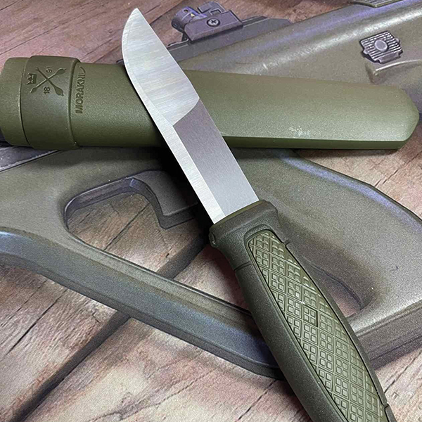 Ніж Morakniv Kansbol . Фото 4
