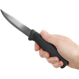 Ніж Morakniv Companion S Anthracite. Фото 5