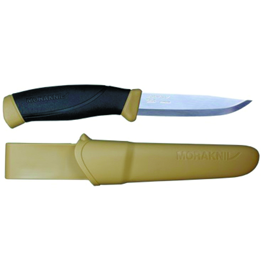 Ніж Morakniv Companion S Desert. Фото 2
