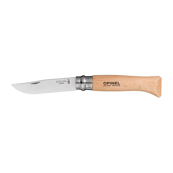 Ніж Opinel №8 Inox