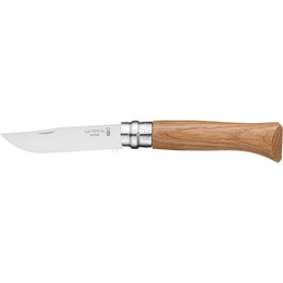 Ніж Opinel №8 Inox (дубове руків'я)