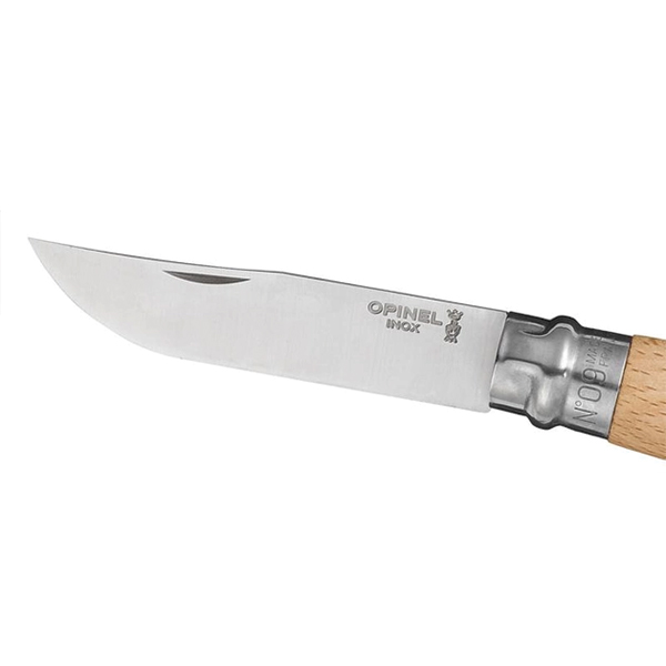 Ніж Opinel №9 Inox. Фото 2