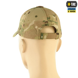 M-Tac бейсболка Elite Flex MC. Фото 3