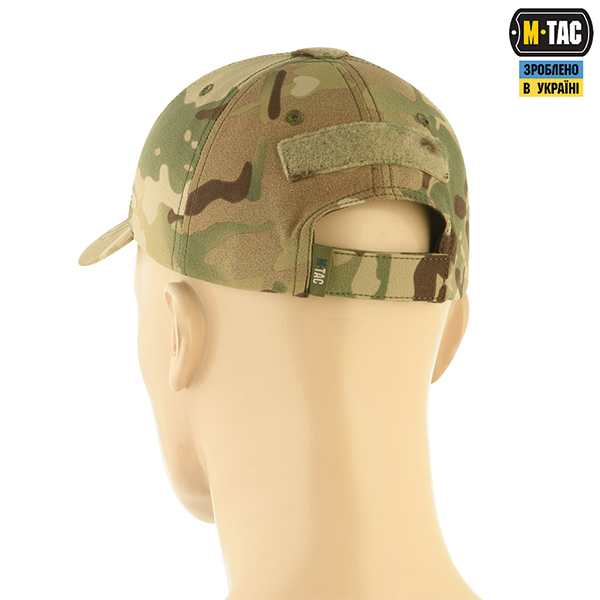 M-Tac бейсболка Elite Flex тактична MC. Фото 3