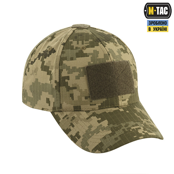 M-Tac бейсболка тактична ріп-стоп MM14. Фото 2