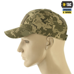 M-Tac бейсболка тактична ріп-стоп MM14. Фото 4