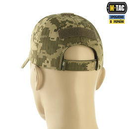 M-Tac бейсболка тактична ріп-стоп MM14. Фото 5