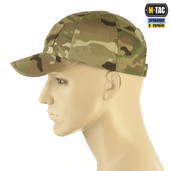 M-Tac бейсболка тактична ріп-стоп MC. Фото 4