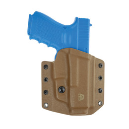 Кобура ATA Gear Ranger ver.1 Glock-19/23/19X/45 Rights Coyote Brown