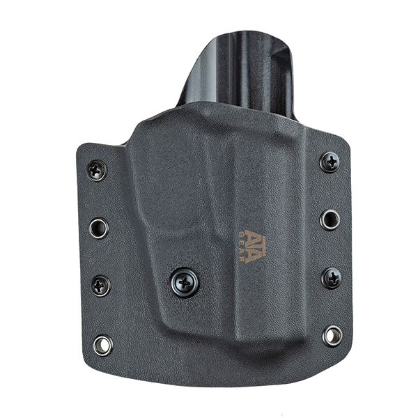Кобура ATA Gear Ranger ver.1 CZ 82 Rights Black. Фото 3