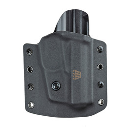 Кобура ATA Gear Ranger ver.1 CZ 82 Rights Black. Фото 3
