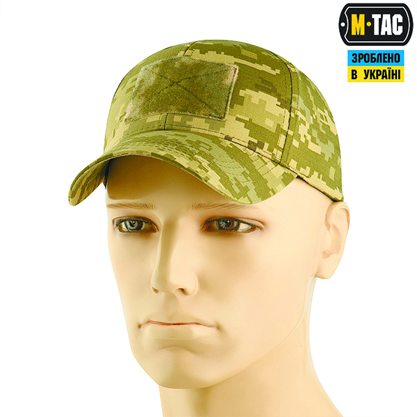 M-TAC бейсболка тактична легка 50/50 MM14