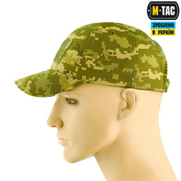 M-TAC бейсболка тактична легка 50/50 MM14