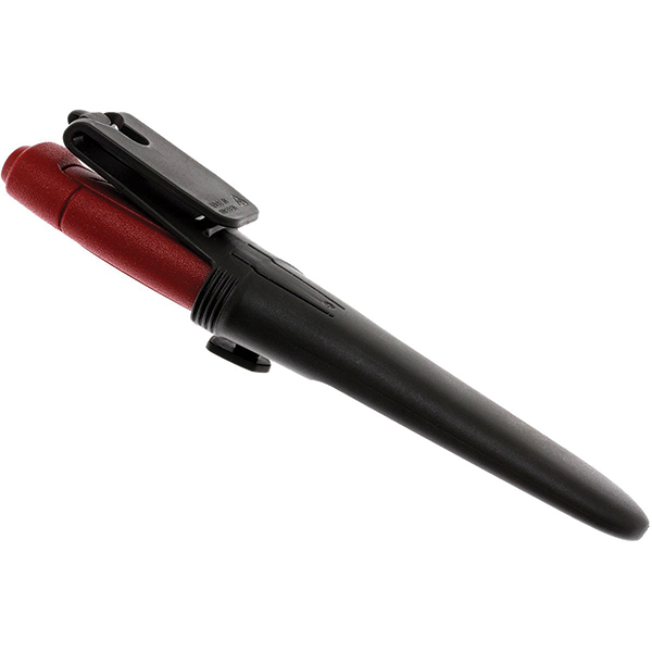 Ніж Morakniv Basic 511 Red Carbon Steel. Фото 3