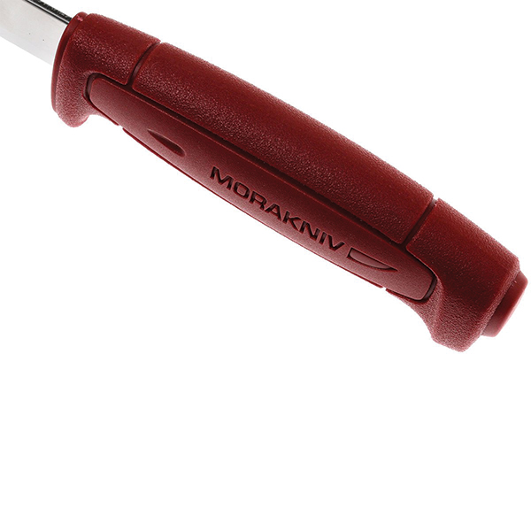 Ніж Morakniv Basic 511 Red Carbon Steel. Фото 7