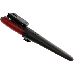 Ніж Morakniv Basic 511 Red Carbon Steel. Фото 3