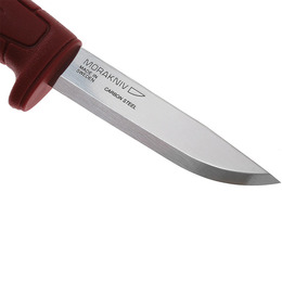 Ніж Morakniv Basic 511 Red Carbon Steel. Фото 5