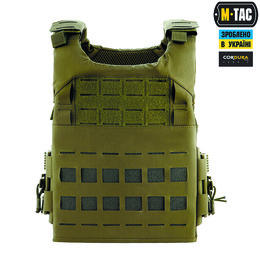 M-Tac плитоноска FALPC Laser Cut Ranger Green. Фото 2