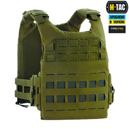 M-Tac плитоноска FALPC Laser Cut Ranger Green. Фото 3