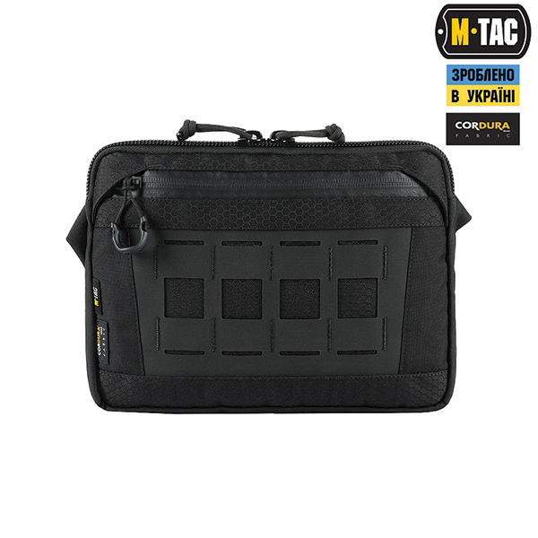 M-Tac сумка Admin Bag Elite Black. Фото 2