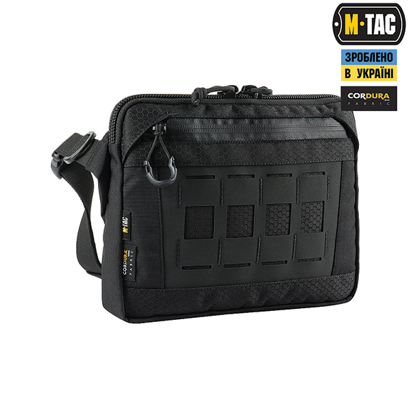 M-Tac сумка Admin Bag Elite Black. Фото 4
